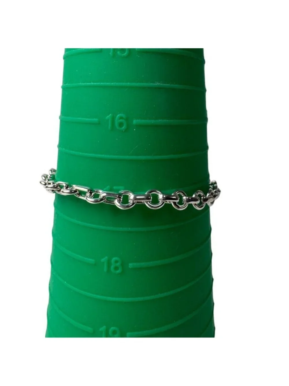 Tiffany & Co Donut Link Chain Bracelet